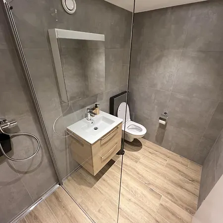 Апартаменты Magnifique Renove *