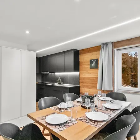 Magnifique Renove 아파트 *