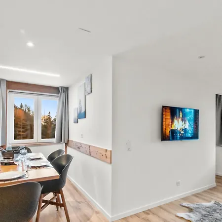 Magnifique Renove Apartment