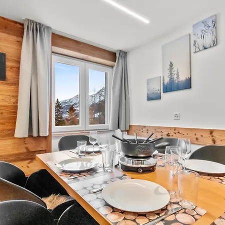 Magnifique Renove 아파트 Saas Fee