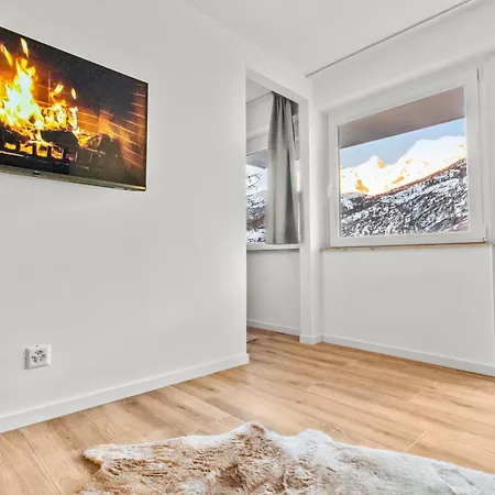 Magnifique Rénové Saas-Fee