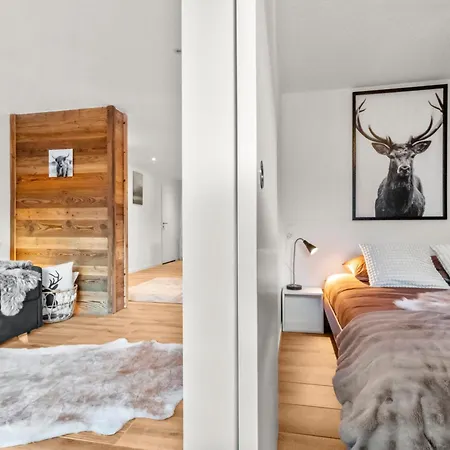 Magnifique Renove Апартаменты
