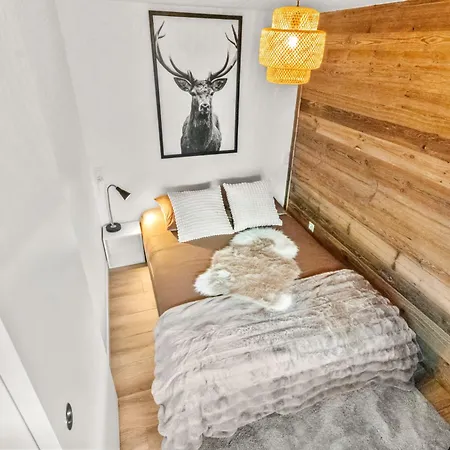 아파트 Magnifique Renove *