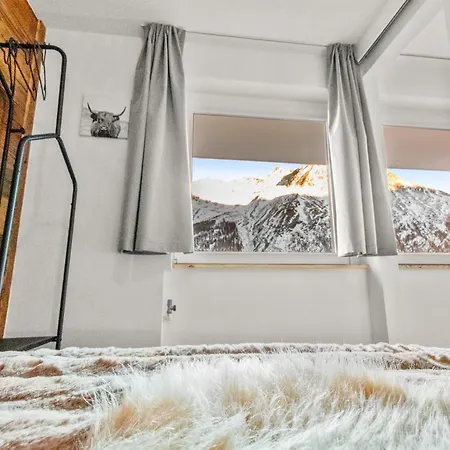 Magnifique Renove * Saas Fee