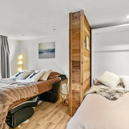 Magnifique Renove 아파트 *