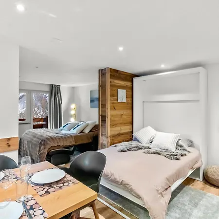 Apartment Magnifique Renove