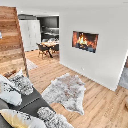 Magnifique Rénové * Saas-Fee