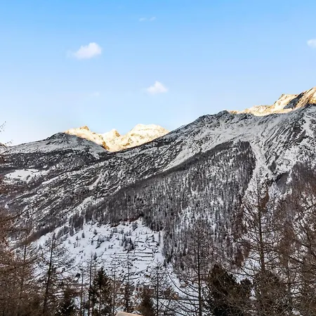 Magnifique Renove 아파트 Saas Fee