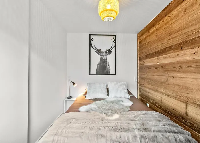 Magnifique Rénové Saas-Fee