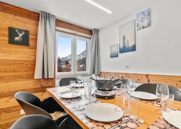 Magnifique Rénové Apartamento Saas-Fee
