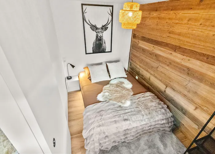 Apartmán Magnifique Renove *