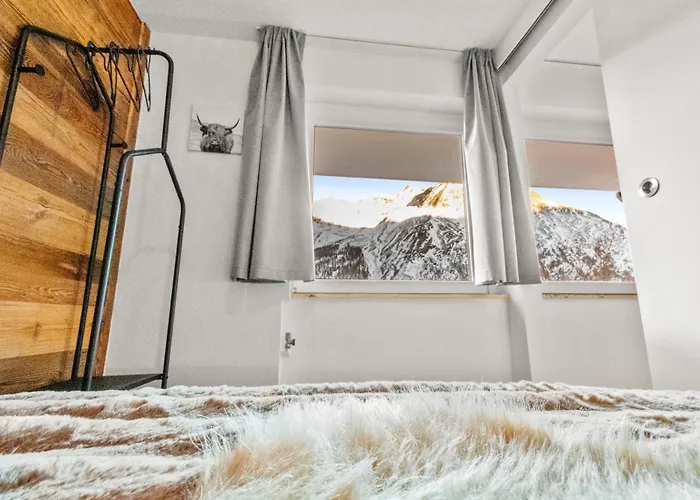 Magnifique Renove * Saas Fee