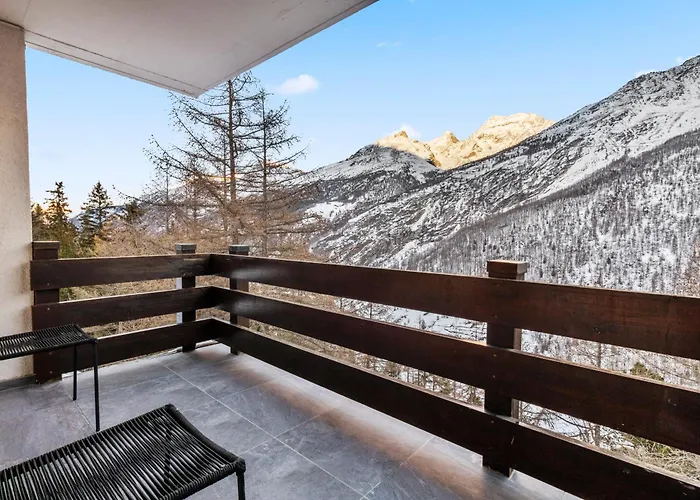 Magnifique Rénové Saas-Fee