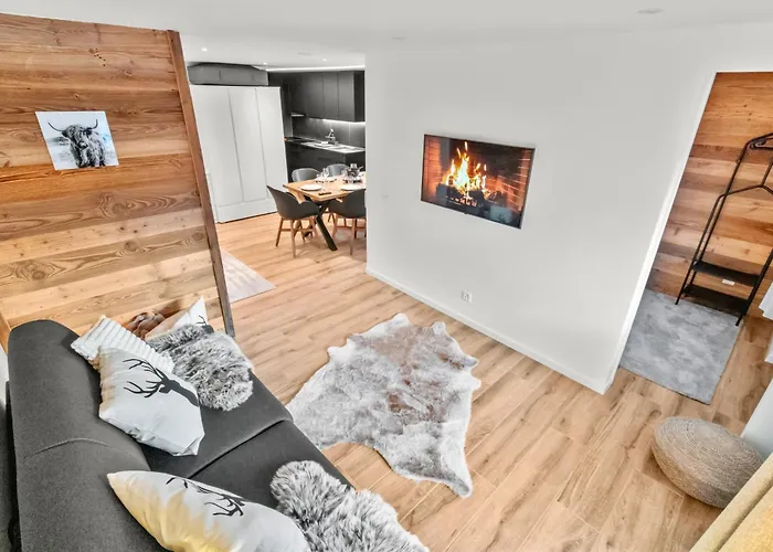 Magnifique Renove * Saas Fee
