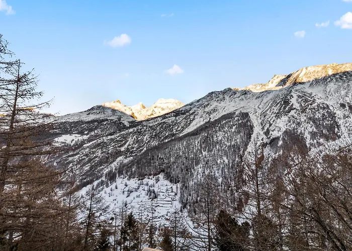 Magnifique Rénové Appartamento Saas-Fee